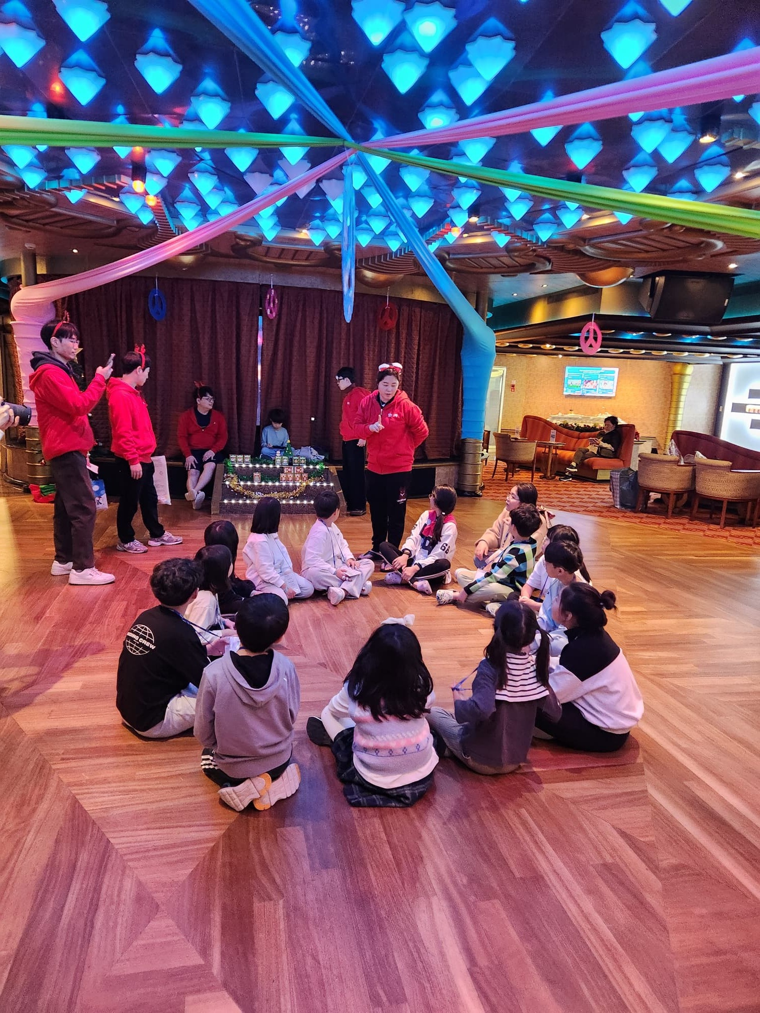 코스타 세레나 크루즈 어린이 선내 행사 후기 — 크루즈닷 가족여행